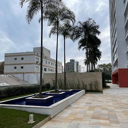 Lindo Apartamento A 50 Metros Da Praia Guarujá Extérieur photo