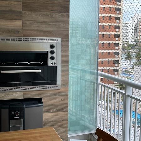 Lindo Apartamento A 50 Metros Da Praia Guarujá Extérieur photo