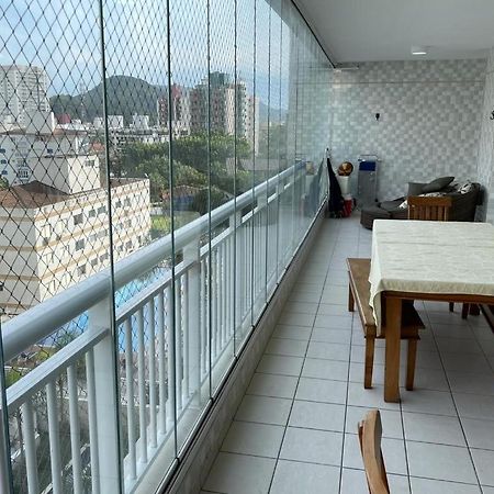 Lindo Apartamento A 50 Metros Da Praia Guarujá Extérieur photo
