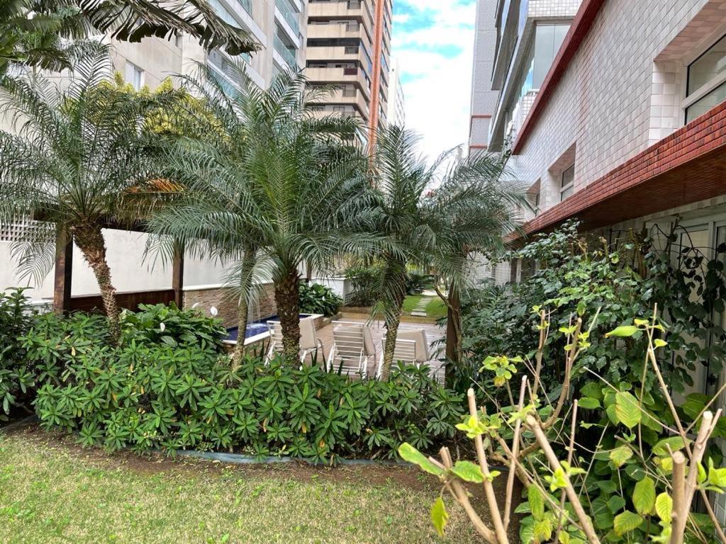 Lindo Apartamento A 50 Metros Da Praia Guarujá Extérieur photo