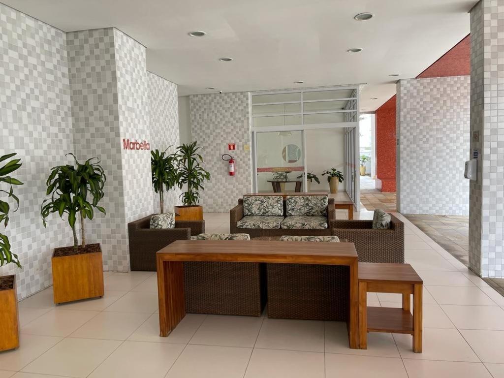 Lindo Apartamento A 50 Metros Da Praia Guarujá Extérieur photo