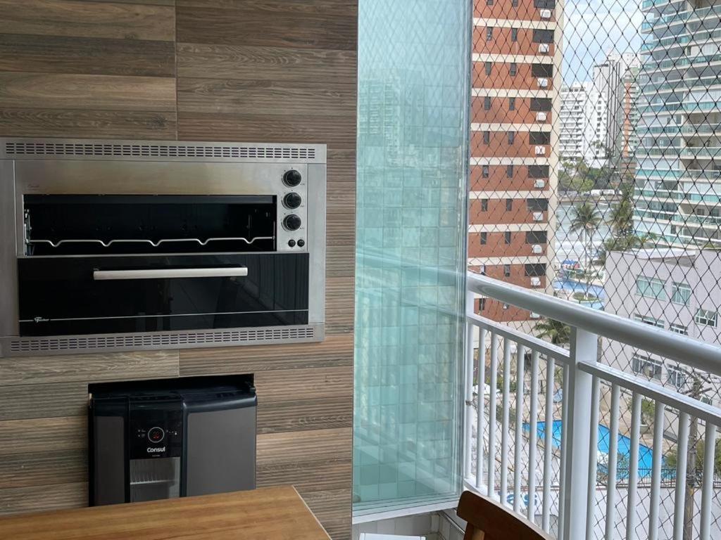 Lindo Apartamento A 50 Metros Da Praia Guarujá Extérieur photo