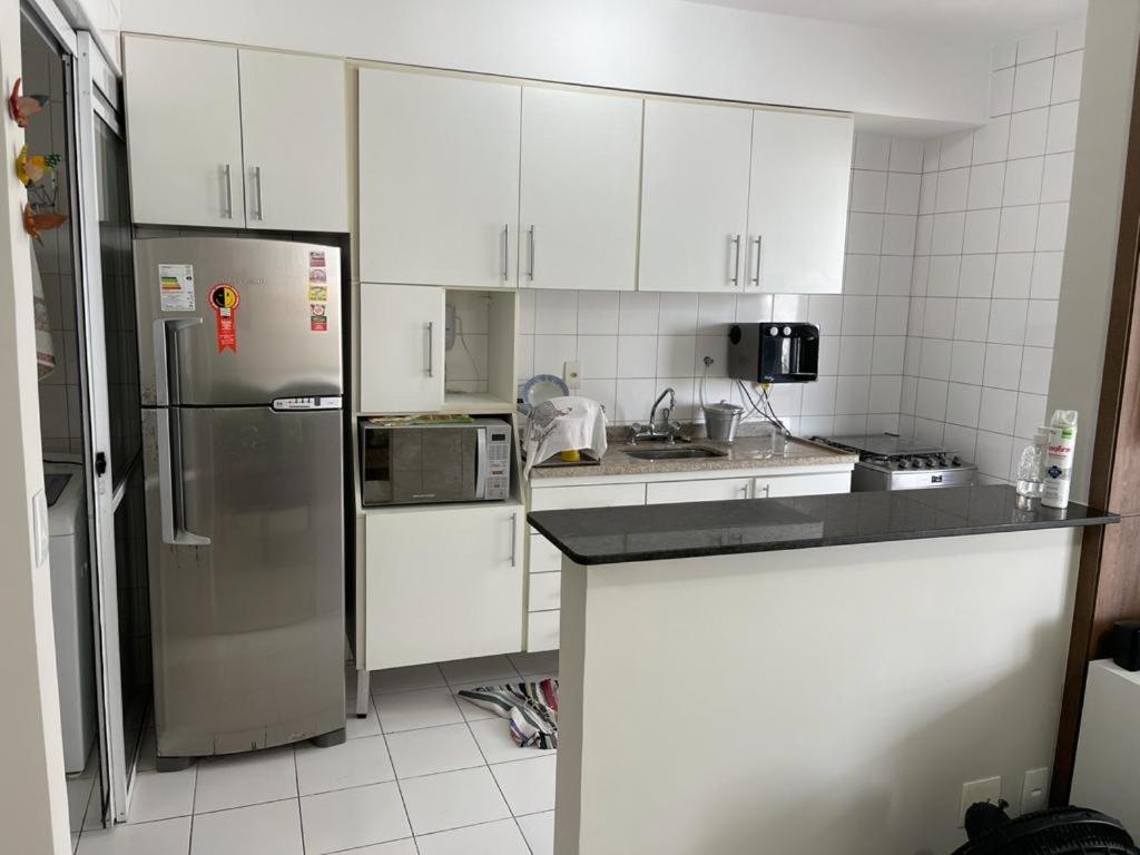 Lindo Apartamento A 50 Metros Da Praia Guarujá Extérieur photo