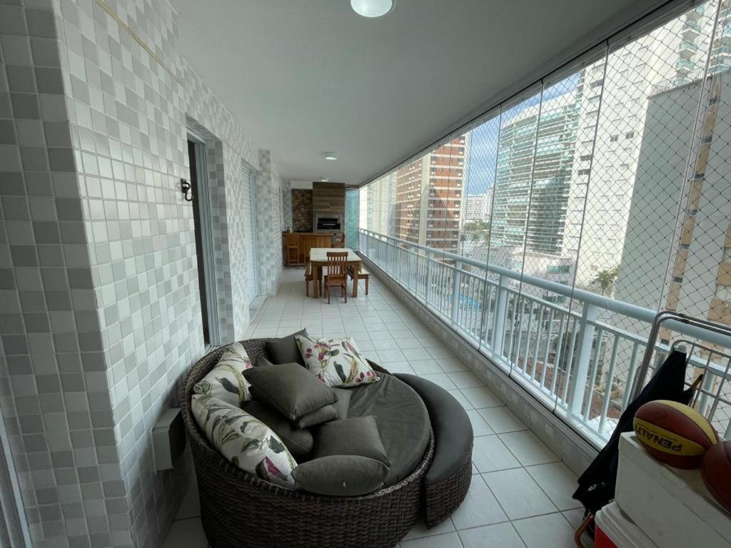 Lindo Apartamento A 50 Metros Da Praia Guarujá Extérieur photo