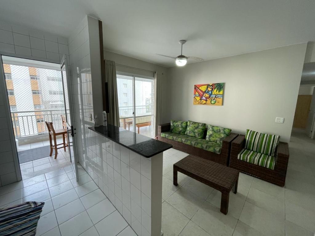 Lindo Apartamento A 50 Metros Da Praia Guarujá Extérieur photo