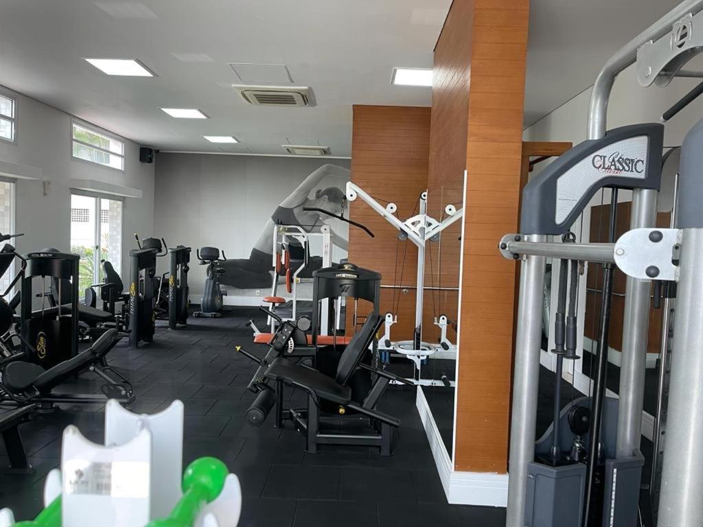 Lindo Apartamento A 50 Metros Da Praia Guarujá Extérieur photo