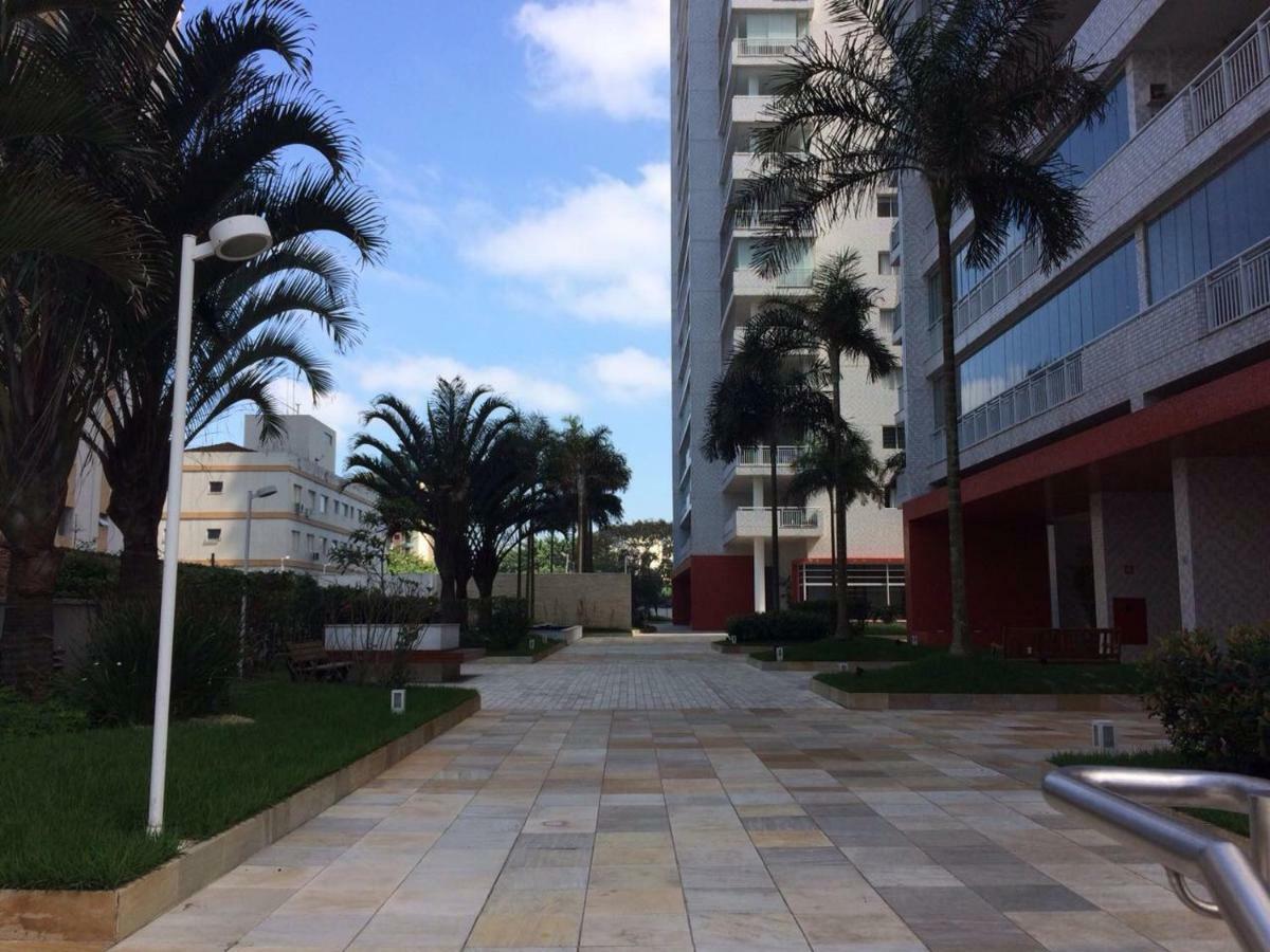 Lindo Apartamento A 50 Metros Da Praia Guarujá Extérieur photo